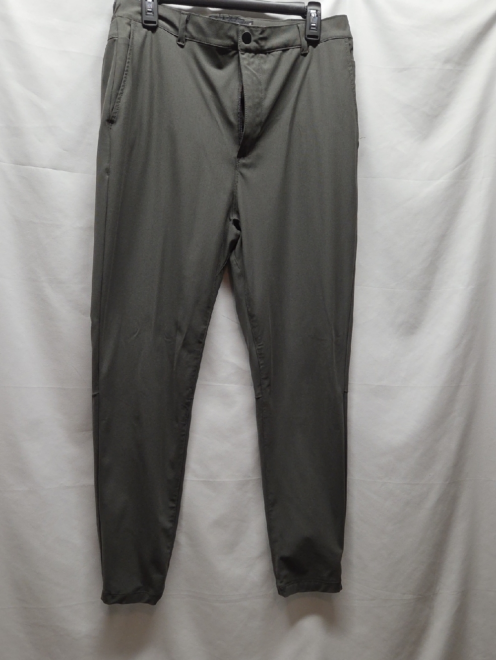 Cuts Clothing Mens Olive Green Joggers XL Golf Luxury Preppy